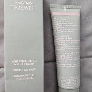 Mary Kay Age Minimize 3-D Night Cream